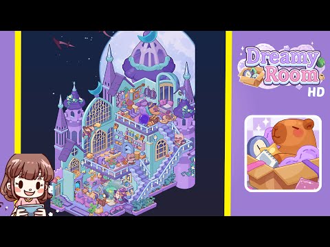 Dreamy Room Magic Castle Level 1 Walkthrough