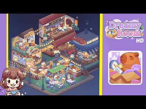 The Enchanted World of Dreamy Room