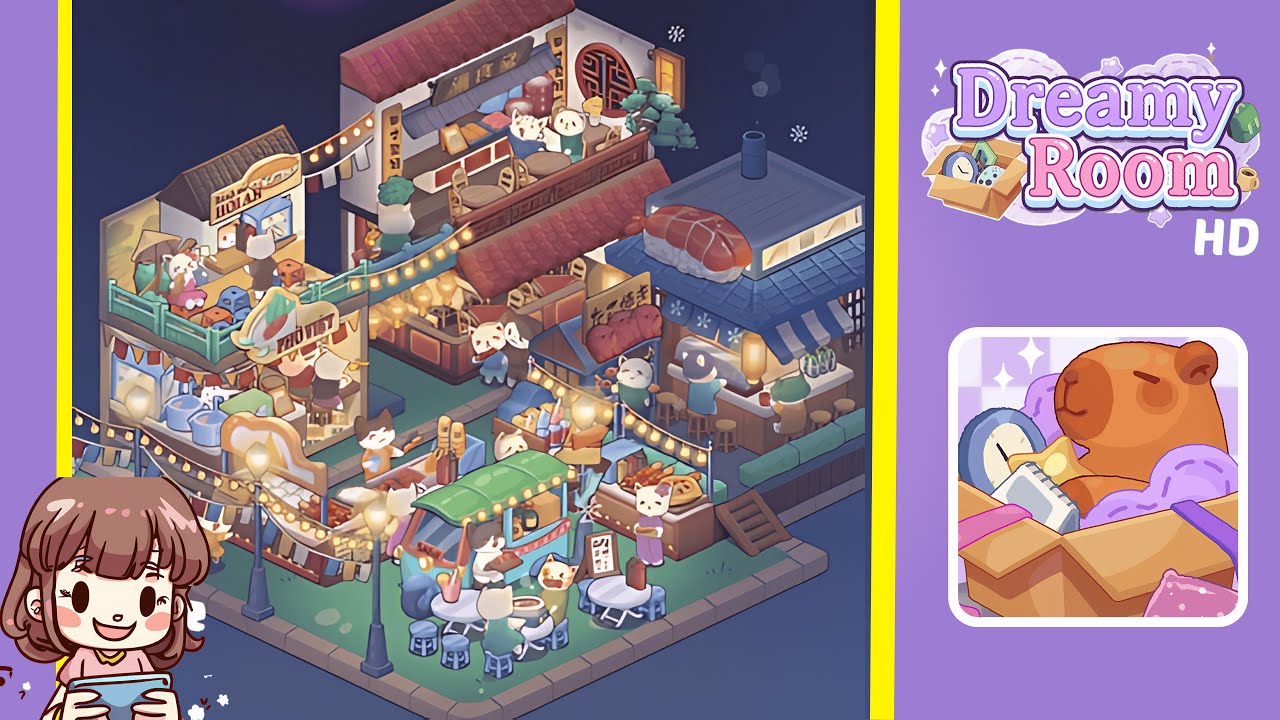 Dreamy Room Asia Cuisine Level 2 Walkthrough