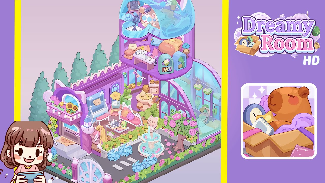 Dreamy Room Life of Pets Level 5 Walkthrough & Guide