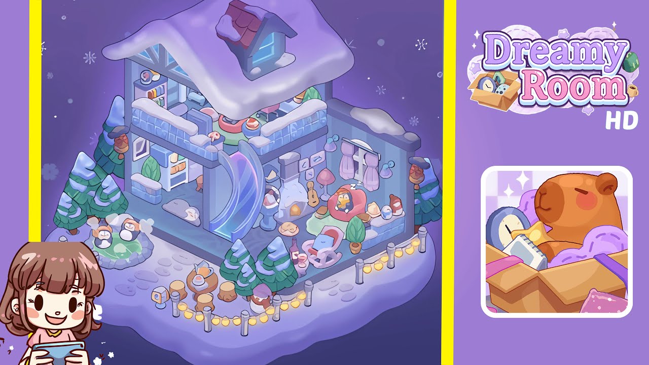 Dreamy Room Penguin Villa Level 7 Walkthrough