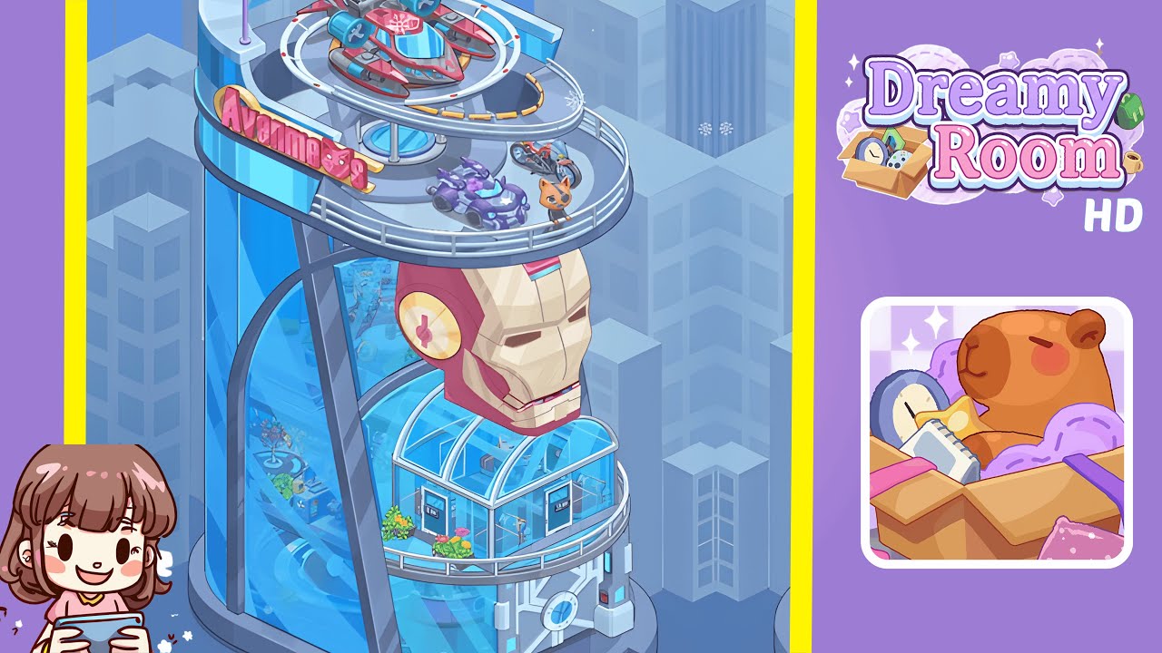 Dreamy Room Avenmeo's Tower Level 10 Walkthrough