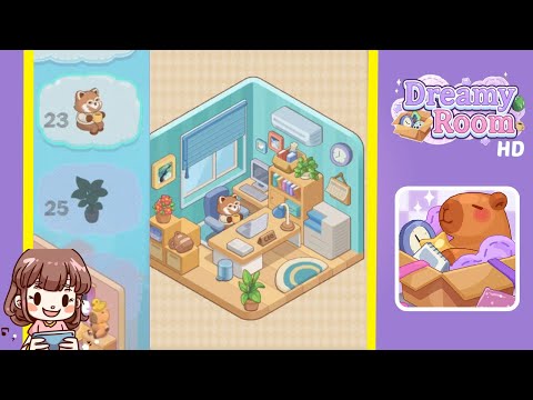 Dreamy Room Level 3 Walkthrough & Guide