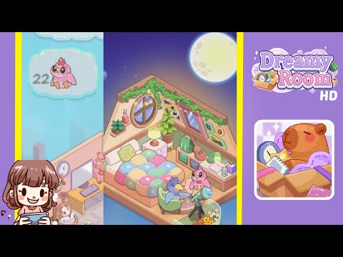 Dreamy Room Level 13 Walkthrough