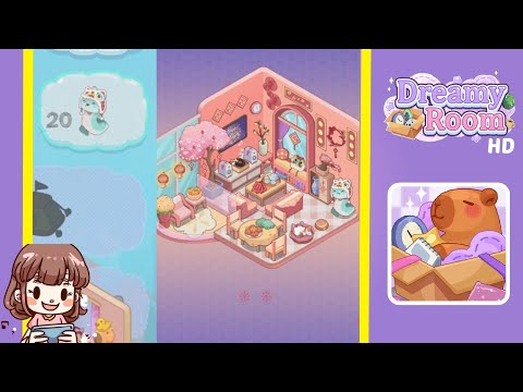 Dreamy Room Level 15 Walkthrough & Guide