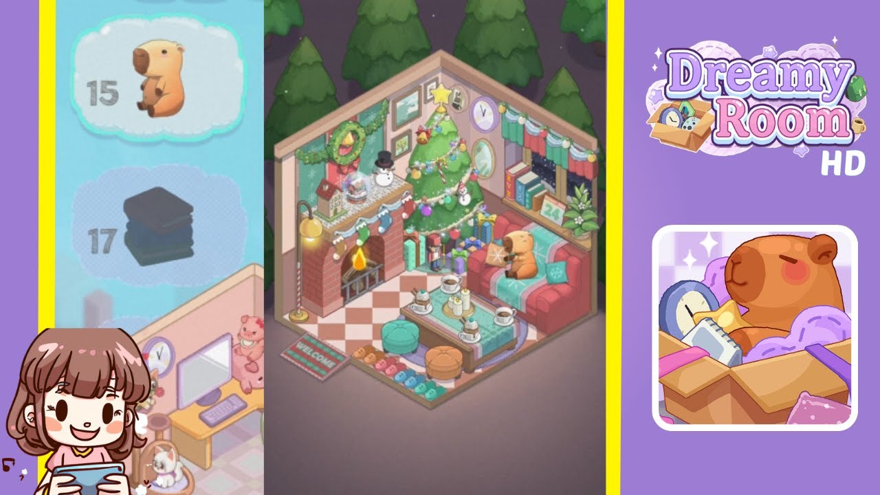 Dreamy Room Level 20 Walkthrough & Guide