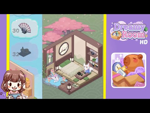 Dreamy Room Level 25 Walkthrough & Guide