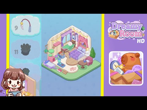 Dreamy Room Level 26 Walkthrough & Guide