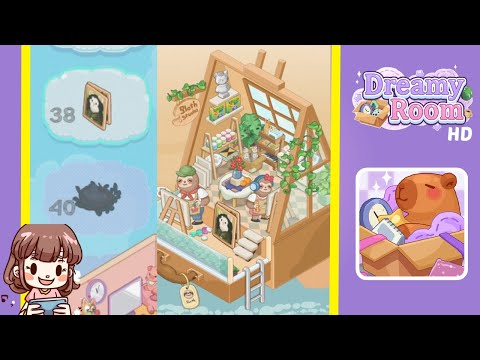 Dreamy Room Level 27 Walkthrough & Guide