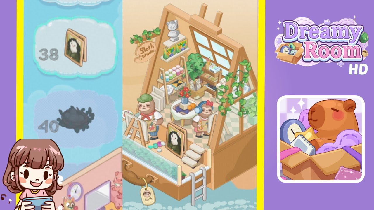 Dreamy Room Level 27 Walkthrough & Guide