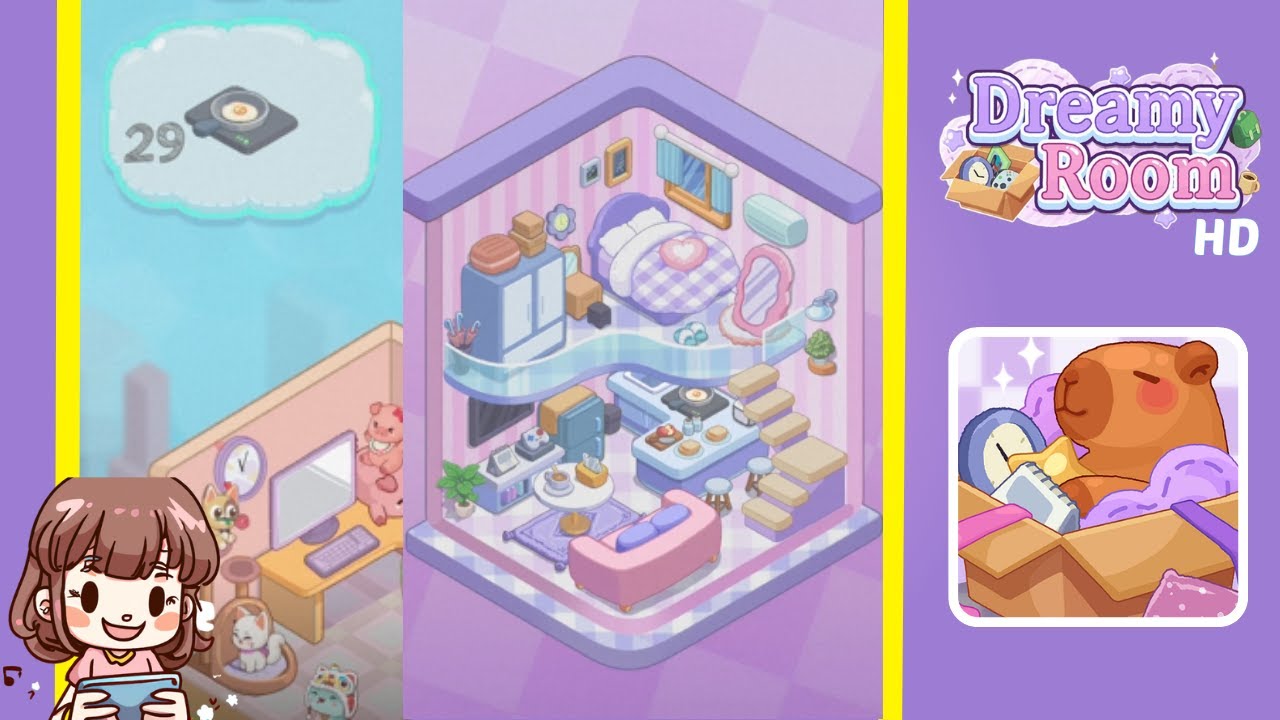 夢幻房間第29級攻略與指南