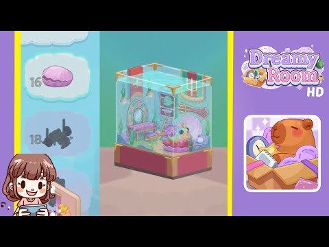 Dreamy Room Level 37 Walkthrough