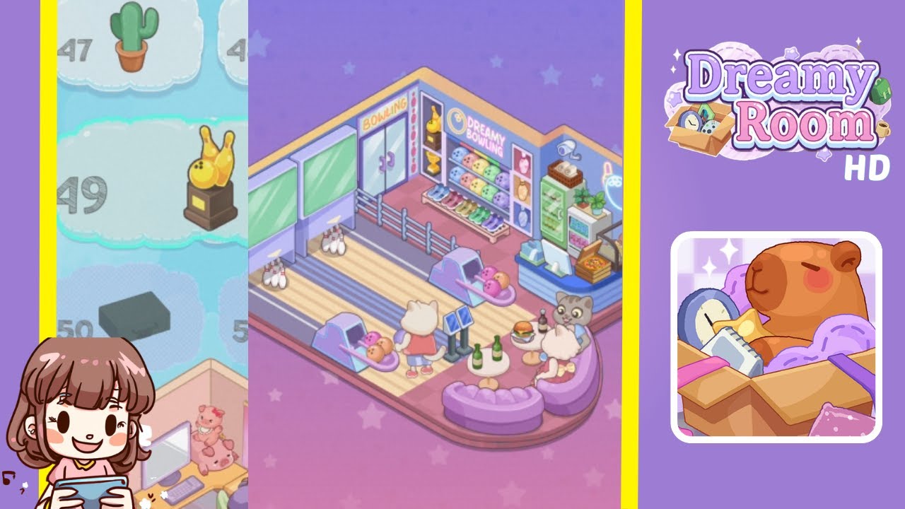 Dreamy Room(夢幻小屋)