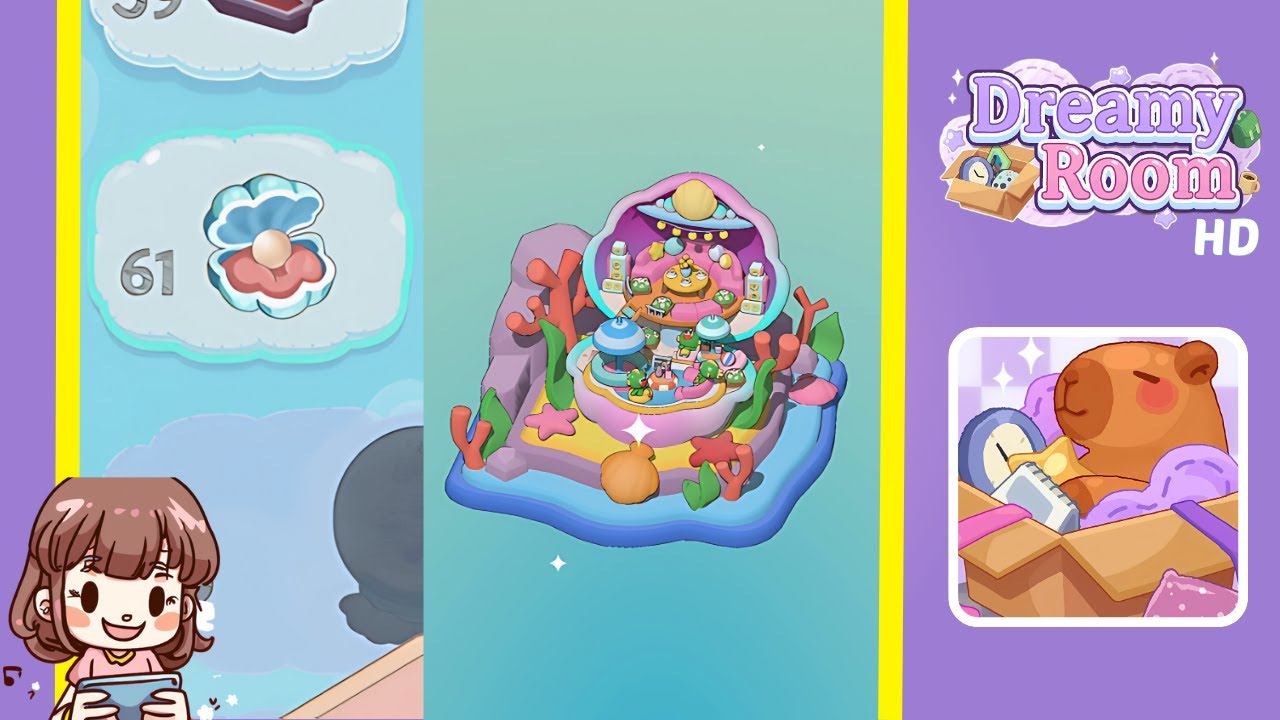 Dreamy Room(夢幻小屋)