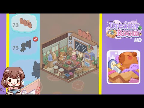 ドリーミールームレベル73 ウォークスルー & ガイド