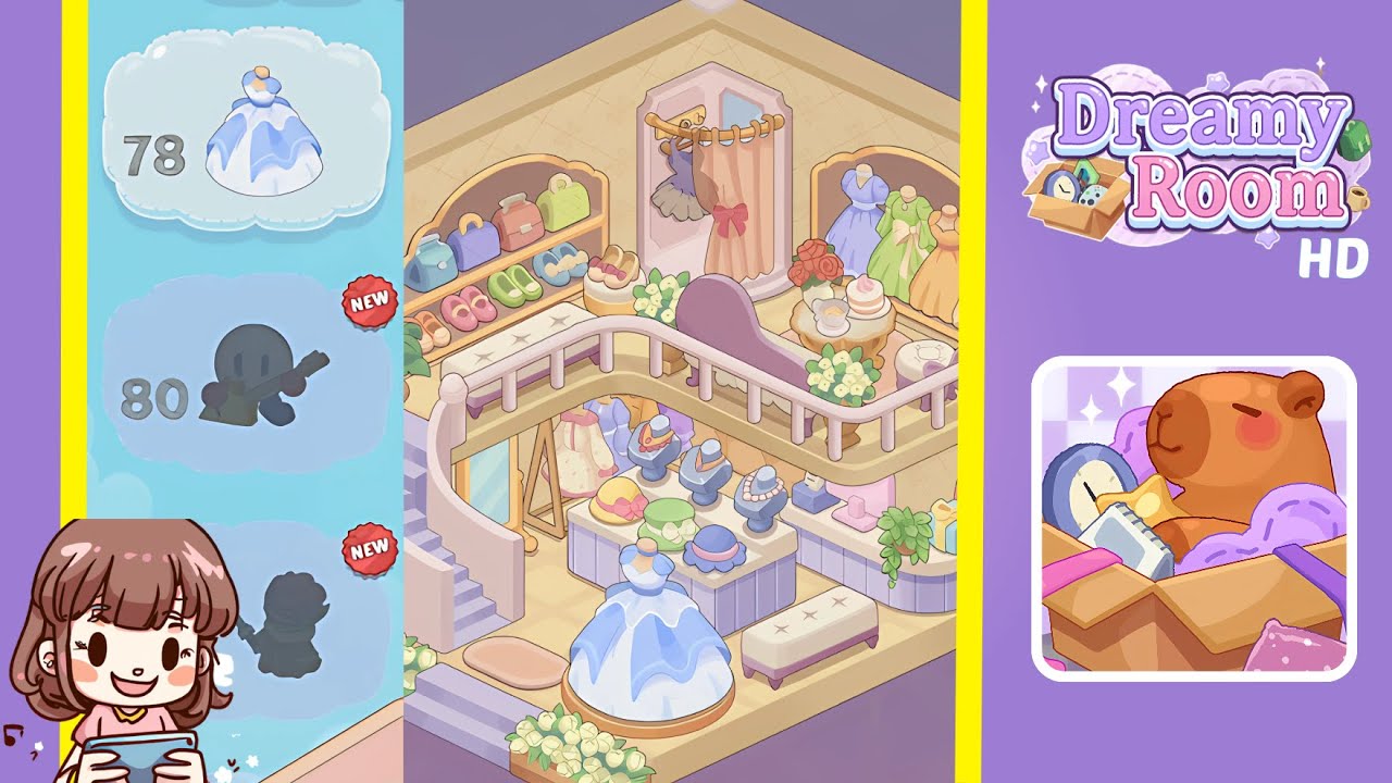 夢幻房間第78關攻略 & 指南