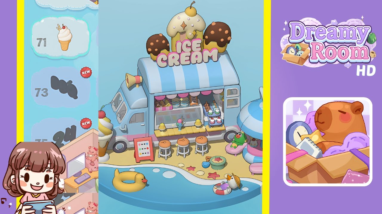 Dreamy Room Level 82 Walkthrough & Guide