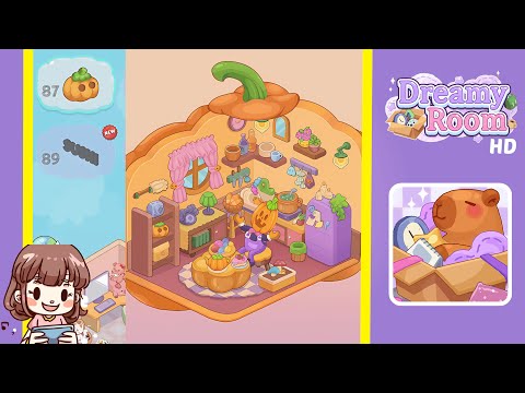 Dreamy Room Level 87 Walkthrough & Guide