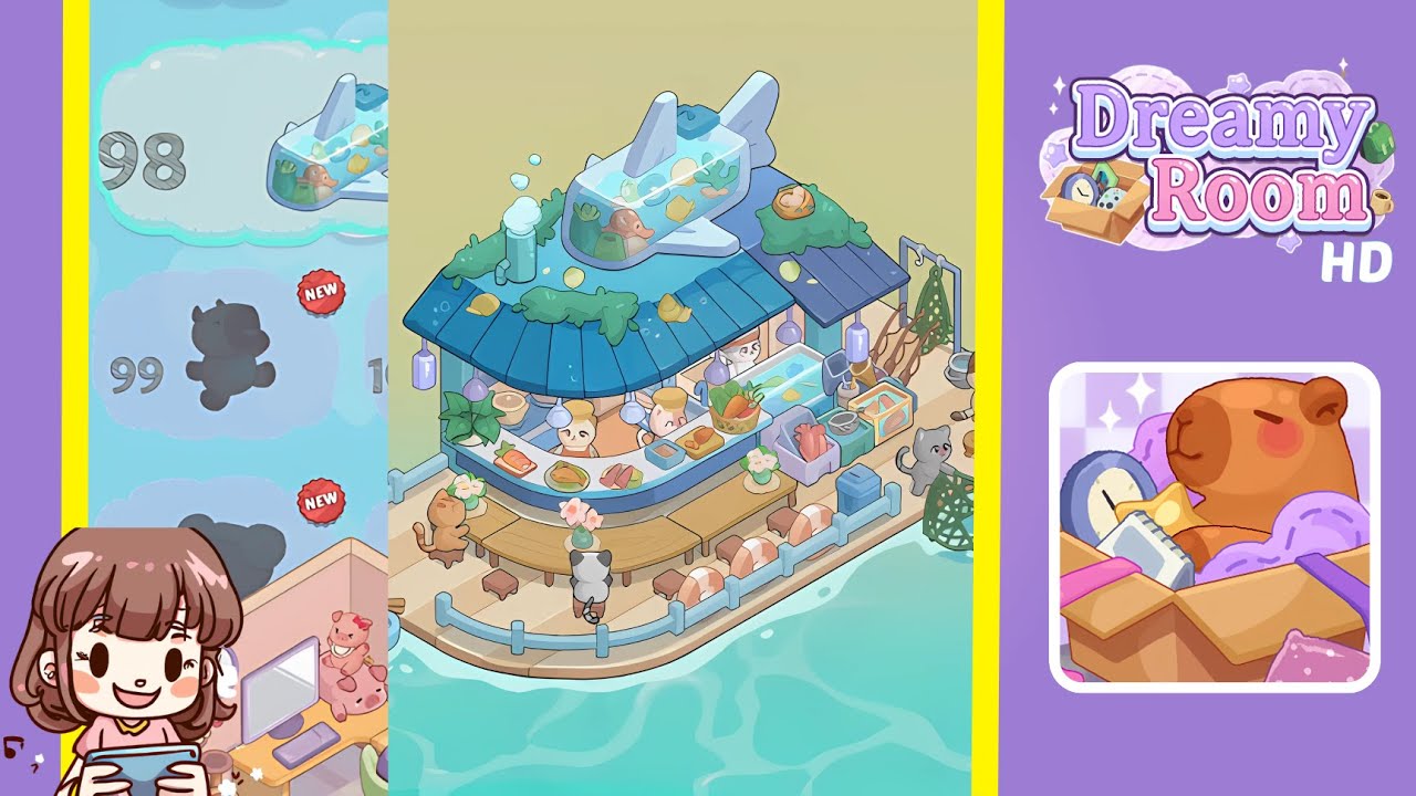 Dreamy Room Level 99 Walkthrough