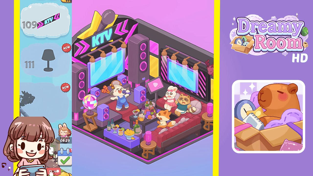 Dreamy Room(ドリーミールーム)