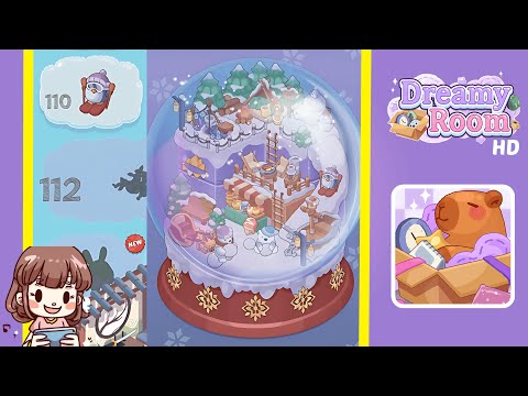 Dreamy Room Level 110 Walkthrough &amp; Guide