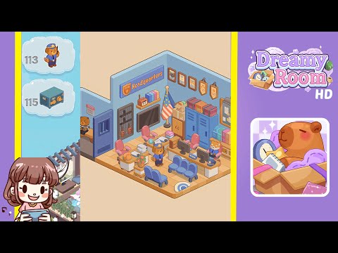 Dreamy Room Level 111 Walkthrough &amp; Guide