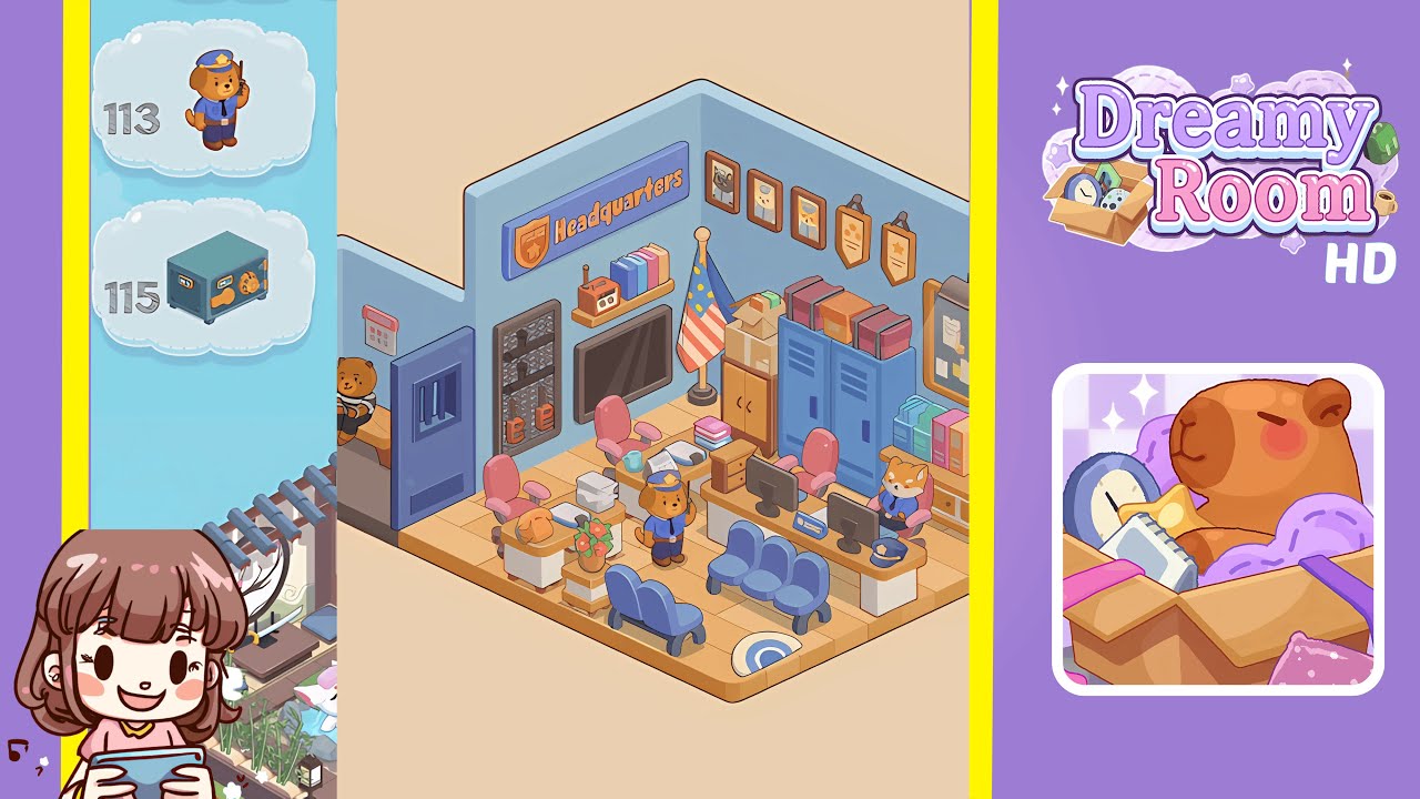 夢の部屋レベル111 ウォークスルー &amp; ガイド