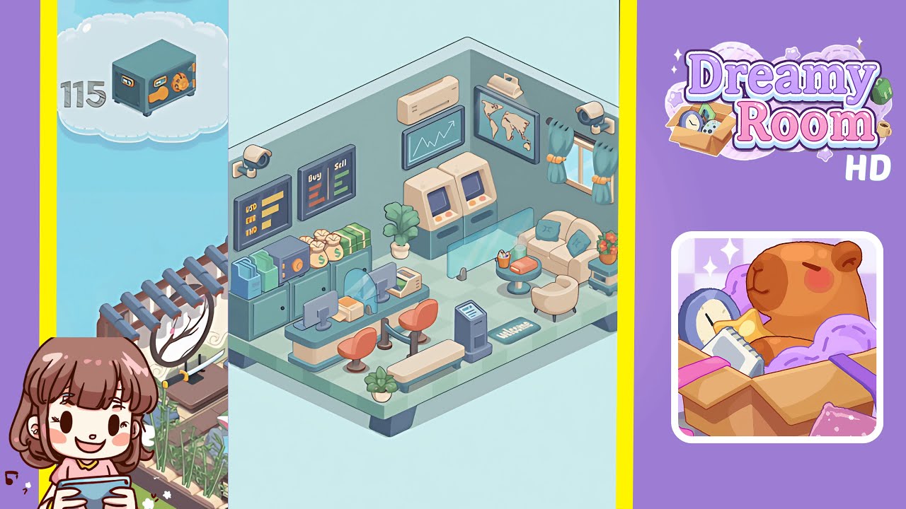 ドリーミールーム レベル114 攻略ガイド