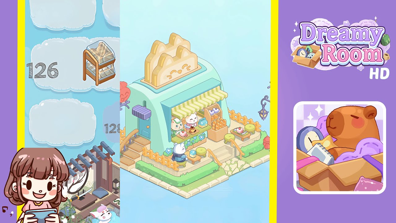 ドリーミールームレベル125攻略