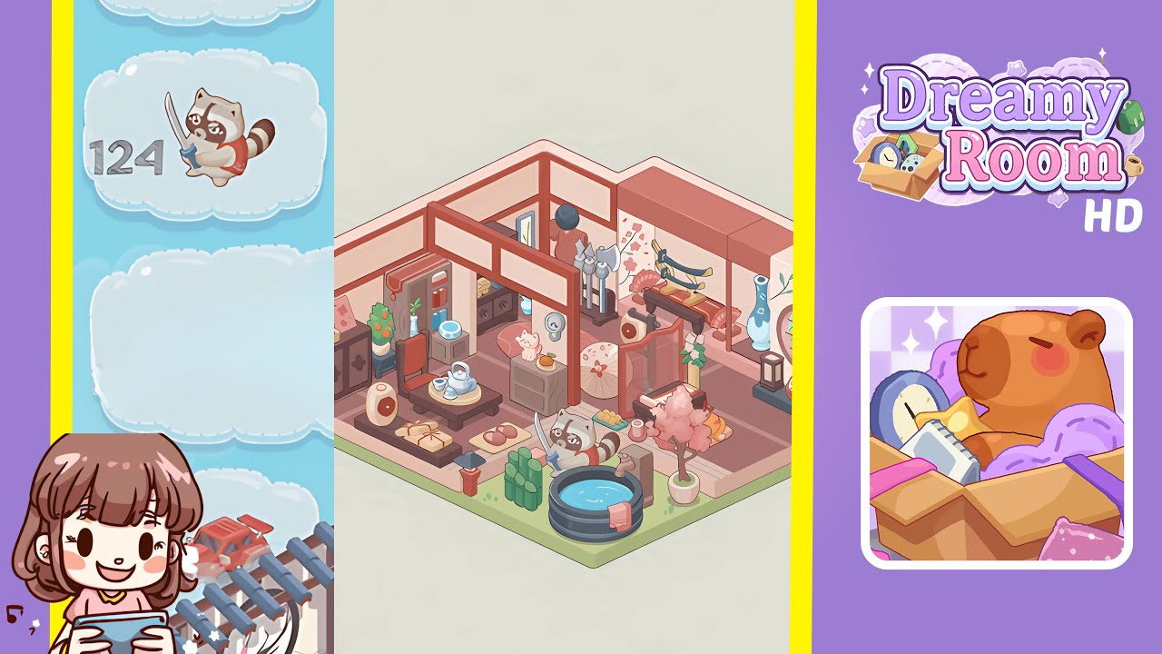 ドリーミールームレベル127攻略＆ガイド