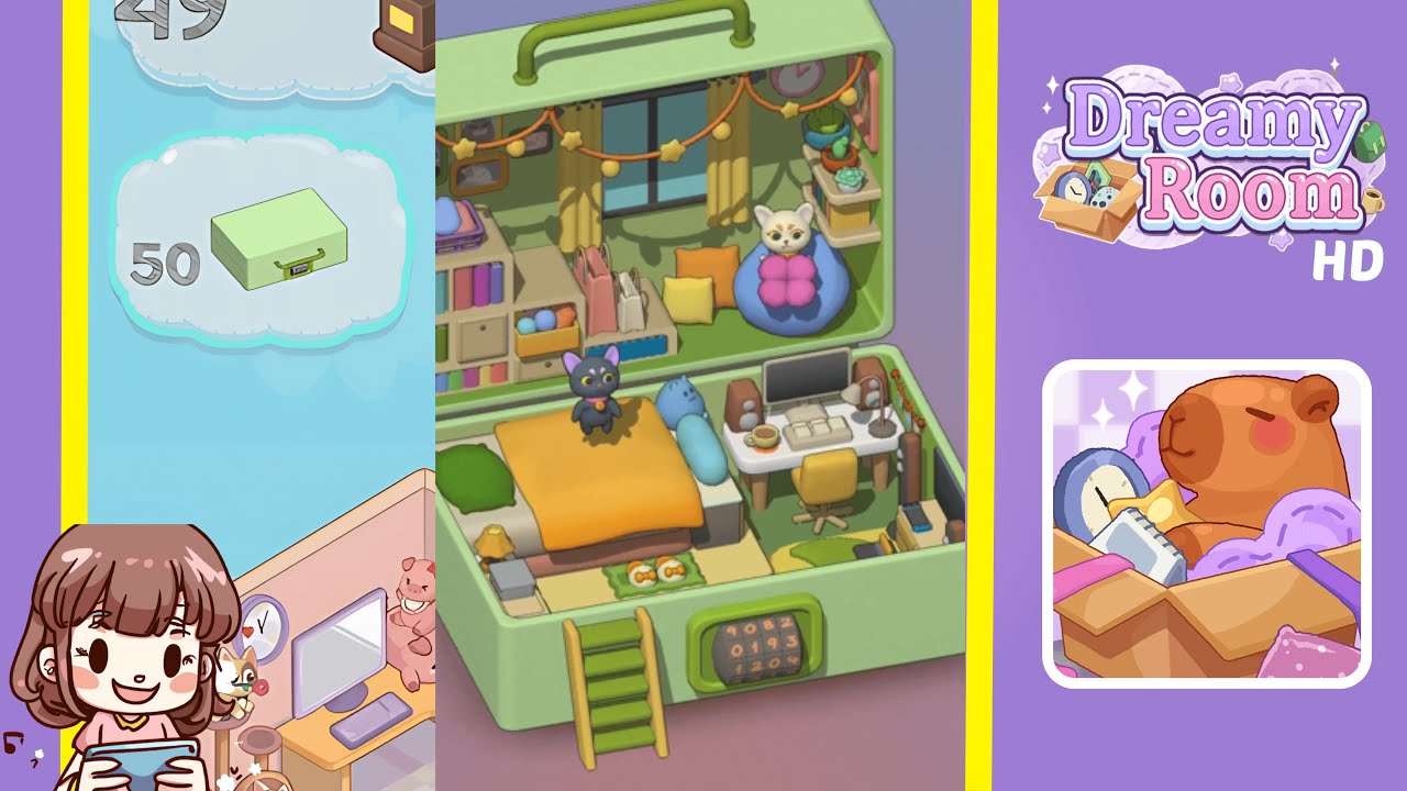 ドリーミールームレベル128攻略