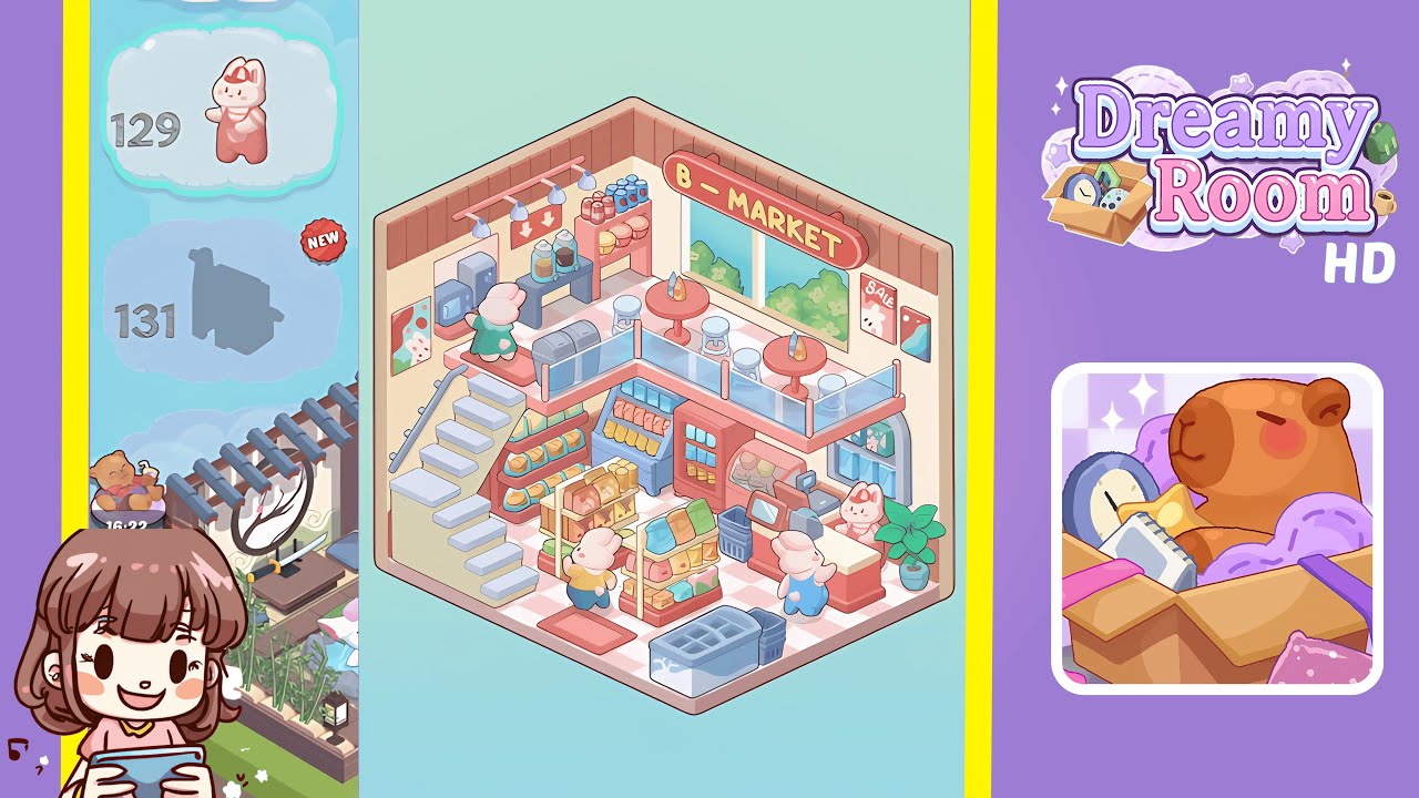 ドリーミールームレベル129攻略