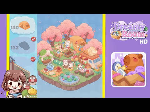 Dreamy Room Level 133 Walkthrough