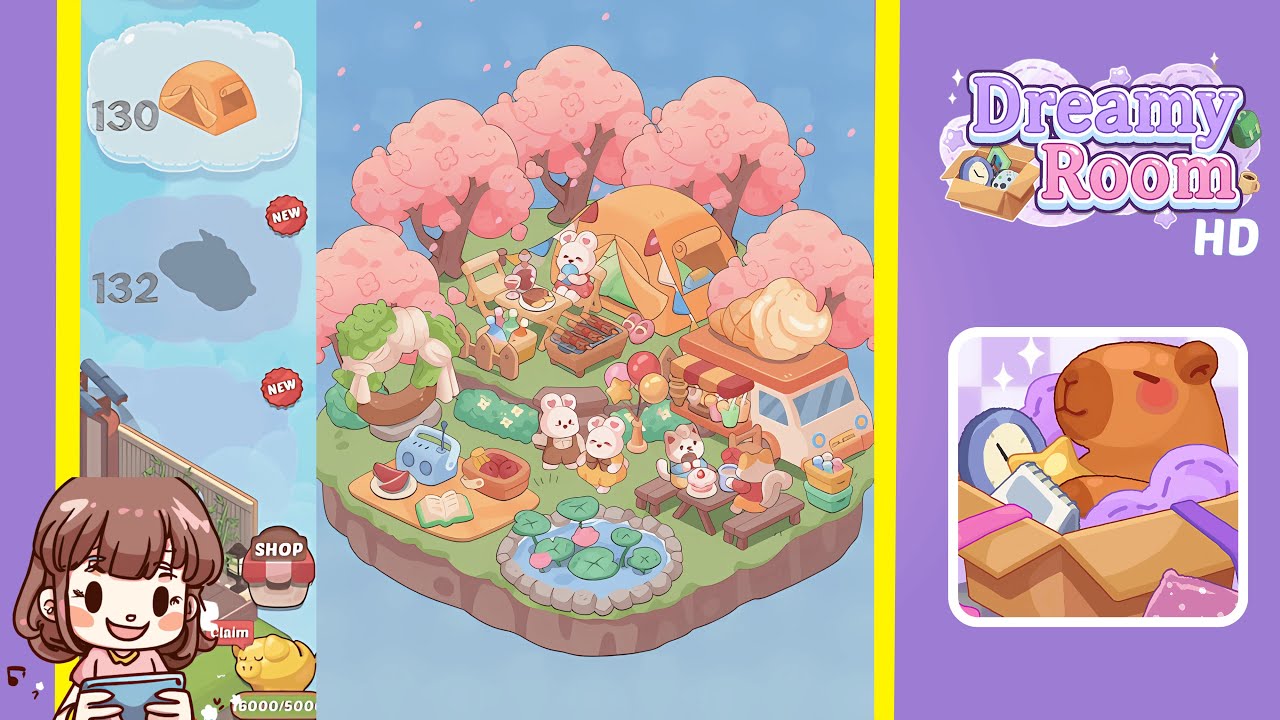 Dreamy Room(ドリーミールーム)