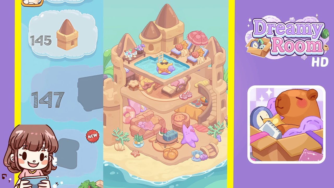 Dreamy Room（ドリーミールーム）