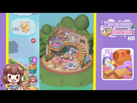 Dreamy Room Level 146 Walkthrough
