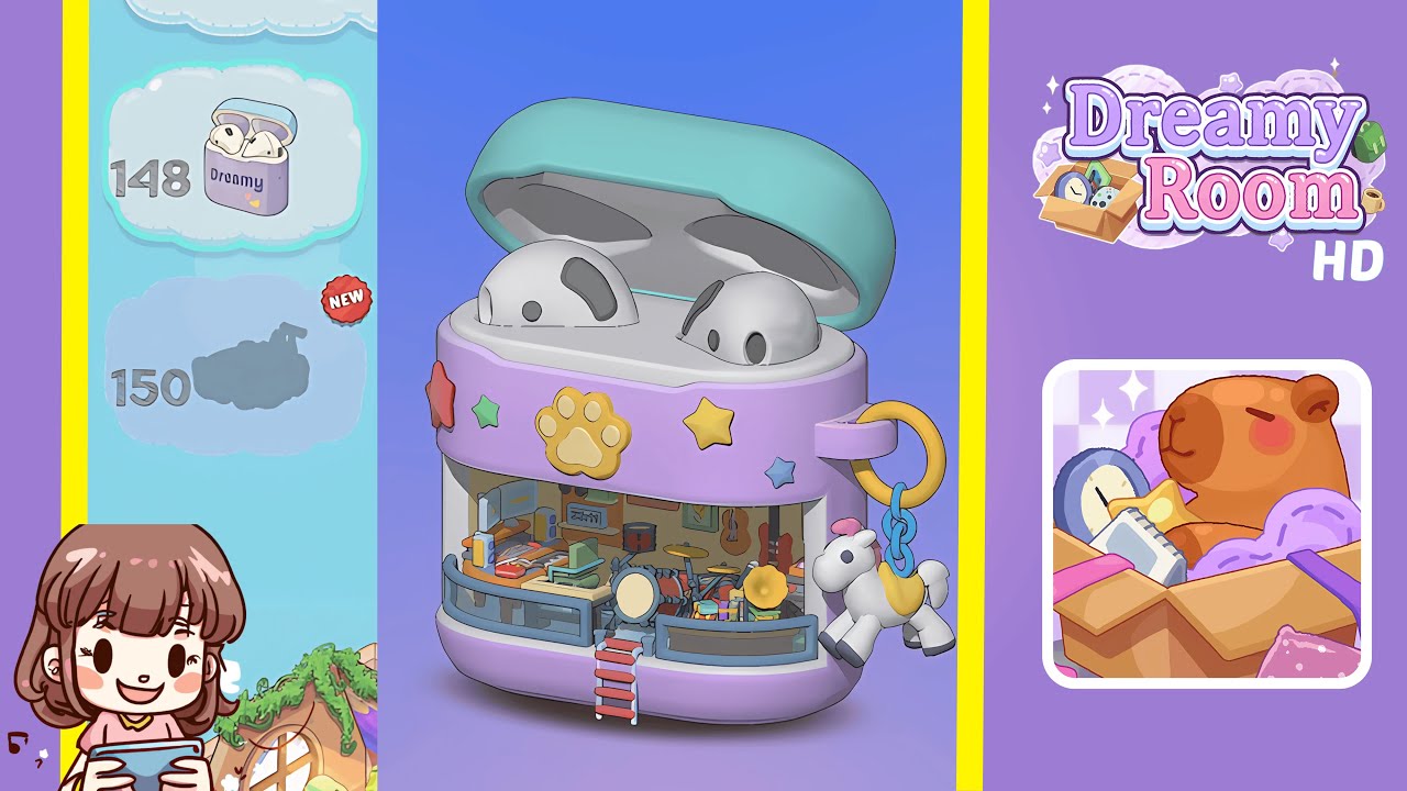 ドリーミールームレベル150 ウォークスルー＆ガイド