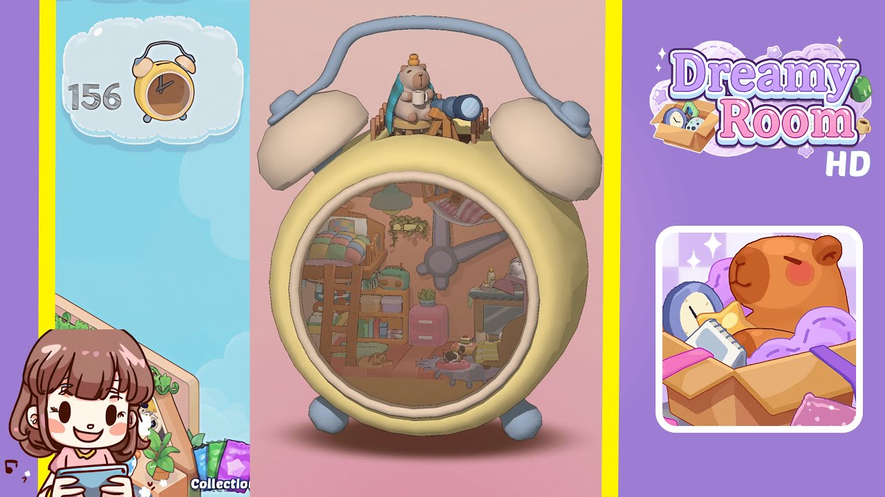 夢のような部屋 レベル156 攻略