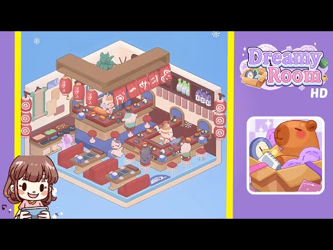 Dreamy Room Level 170 Walkthrough & Guide