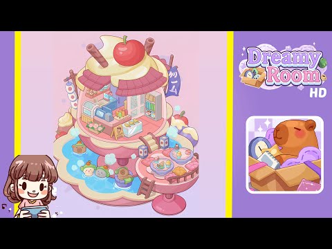 Dreamy Room Level 171 Walkthrough & Guide