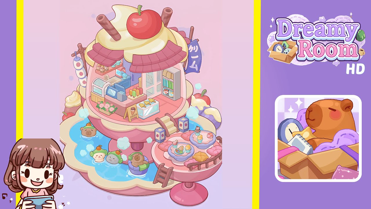 夢の部屋 レベル171 ウォークスルー & ガイド