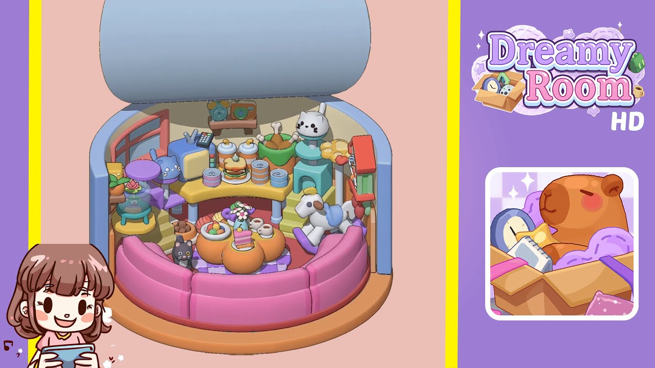 ドリーミールームレベル172攻略ガイド