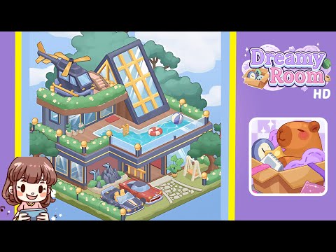 Dreamy Room Level 183 Walkthrough & Guide