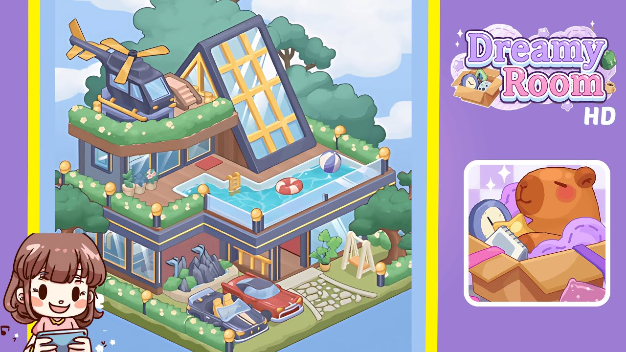 ドリーミールーム レベル 183 ウォークスルー & ガイド