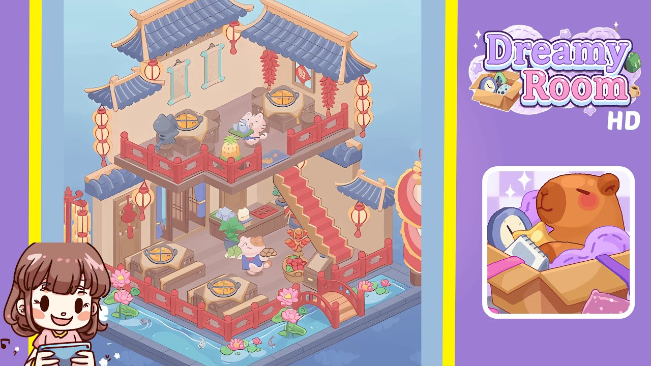 ドリーミールームレベル185攻略ガイド