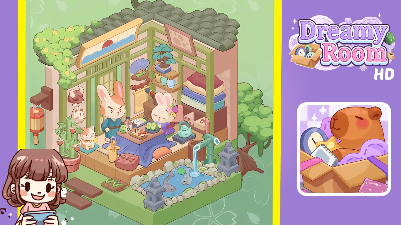 ドリームルームレベル186攻略