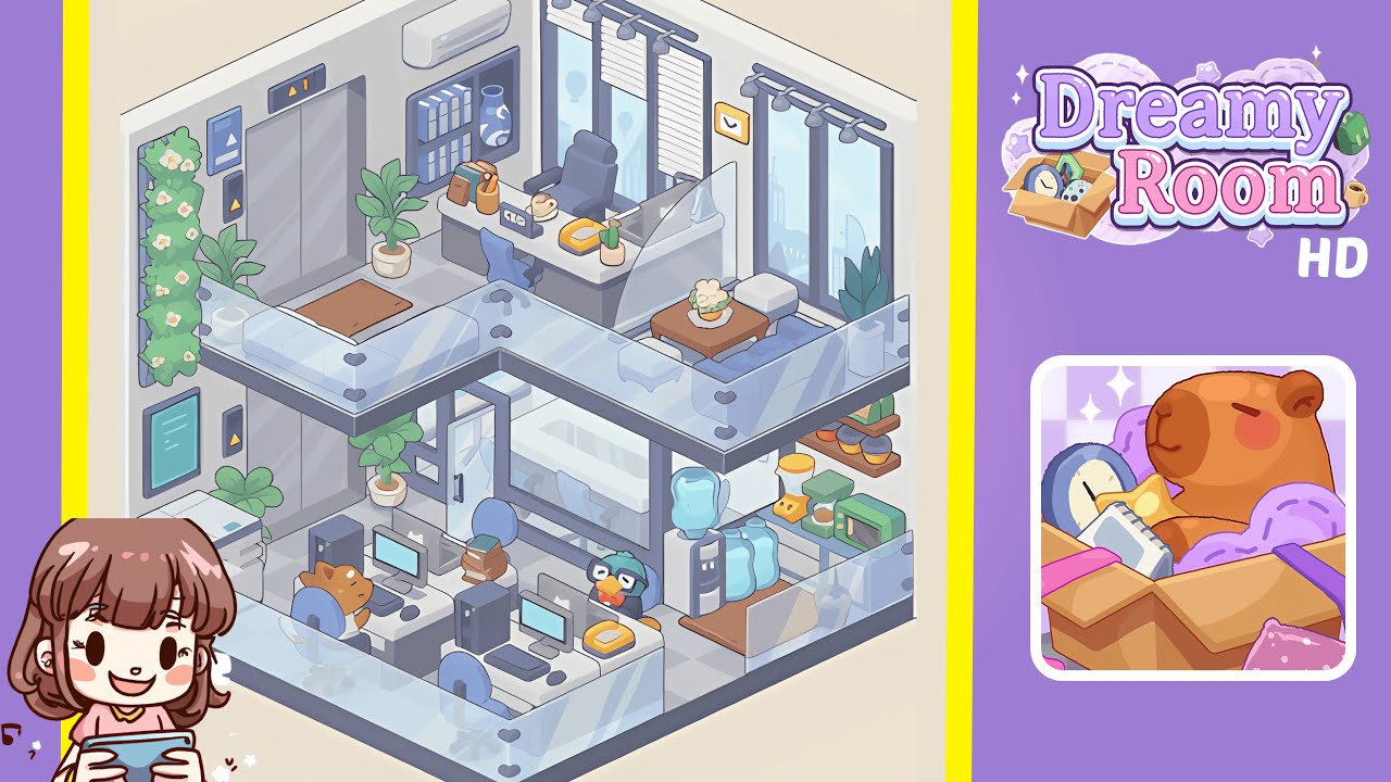 ドリーミールーム レベル187 ウォークスルー & ガイド