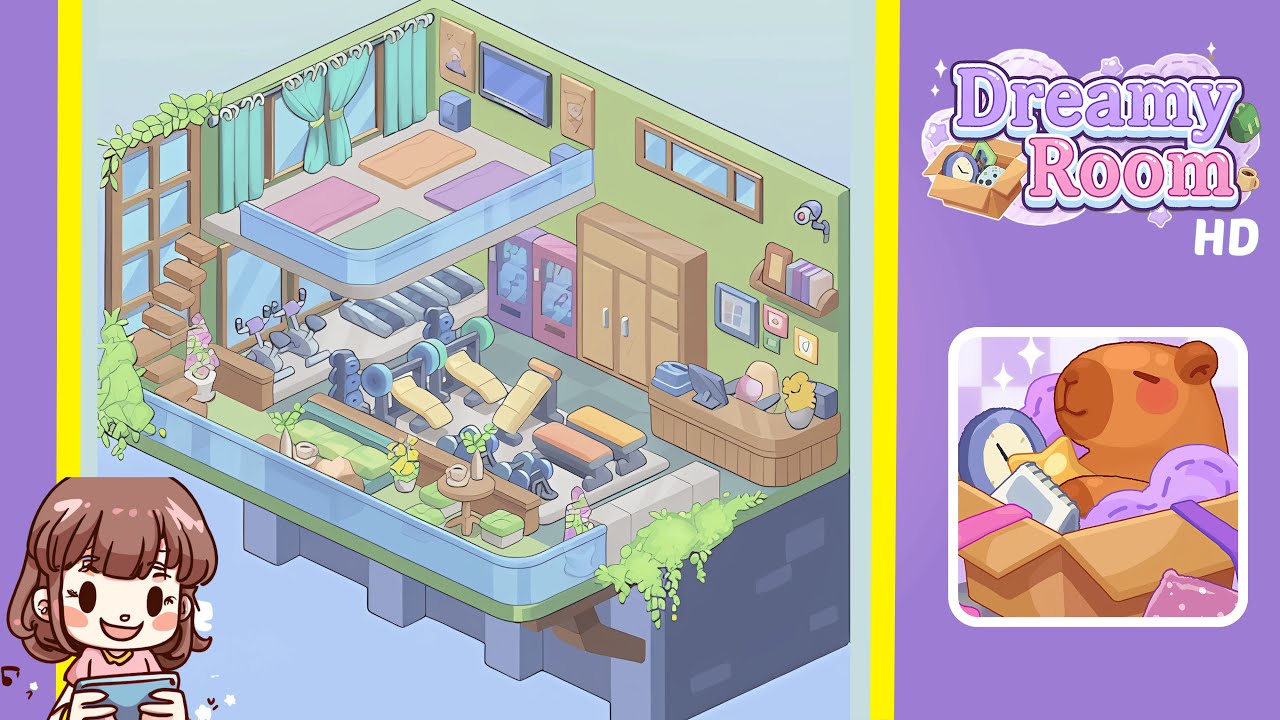 ドリーミールーム レベル190 ウォークスルー