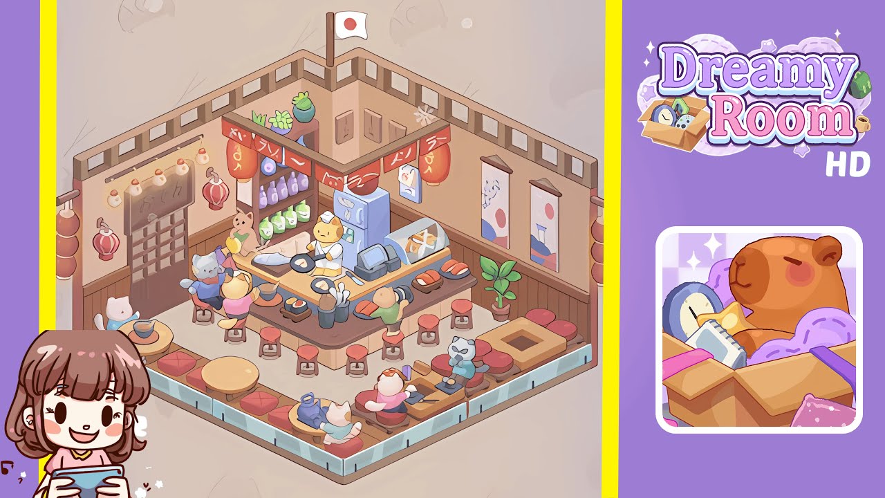 夢の部屋レベル191ウォークスルー