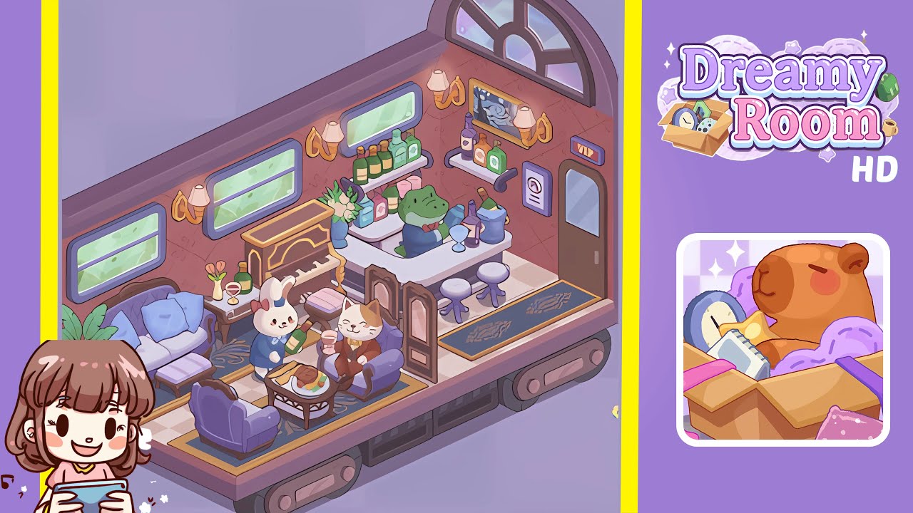 ドリーミールーム レベル195 ウォークスルー